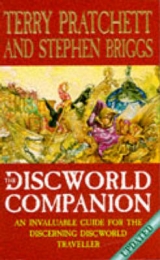 The Discworld Companion - Pratchett, Terry