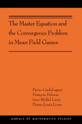 Master Equation and the Convergence Problem in Mean Field Games -  Pierre Cardaliaguet,  Francois Delarue,  Jean-Michel Lasry,  Pierre-Louis Lions