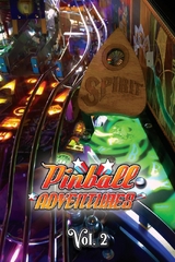 Pinball Adventures - Volume 2 - Andrew Macbain