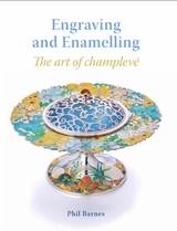 Engraving and Enamelling -  Phil Barnes