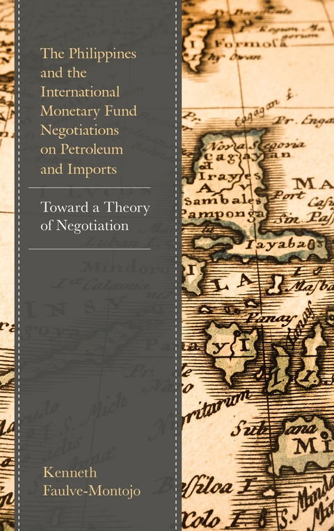 Philippines and the International Monetary Fund Negotiations on Petroleum and Imports -  Kenneth Faulve-Montojo
