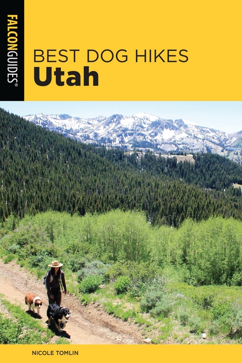 Best Dog Hikes Utah -  Nicole Tomlin