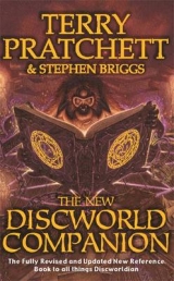 The New Discworld Companion - Briggs, Stephen; Pratchett, Terry