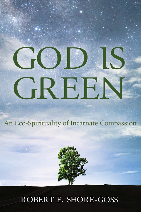 God is Green - Bob Shore-Goss