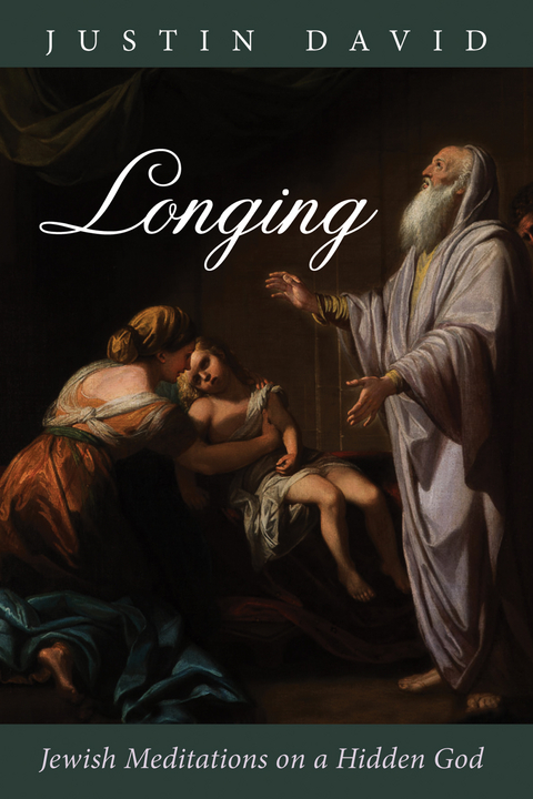 Longing - Justin David
