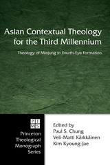 Asian Contextual Theology for the Third Millennium - 