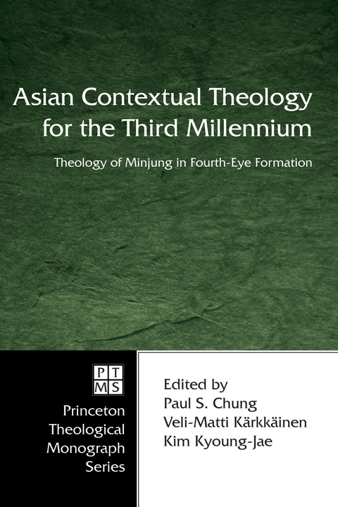 Asian Contextual Theology for the Third Millennium - 