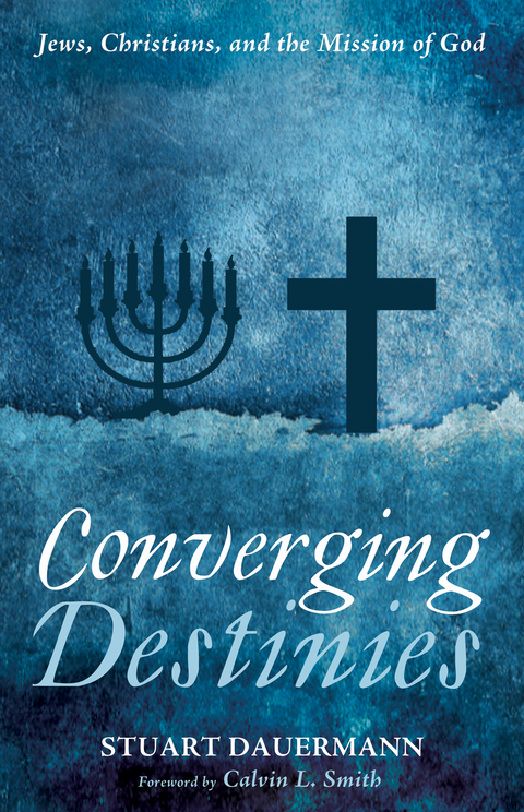 Converging Destinies - Stuart Dauermann
