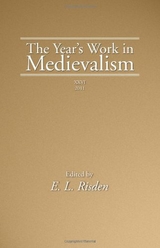 The Year&rsquo;s Work in Medievalism, 2011 - 