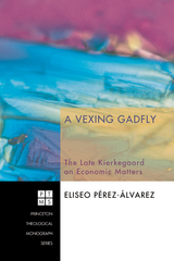 A Vexing Gadfly - Eliseo Pérez-Álvarez
