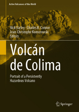 Volc&aacute;n de Colima - 