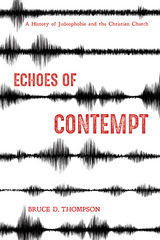 Echoes of Contempt - Bruce D. Thompson