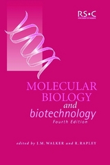 Molecular Biology and Biotechnology - Walker, John M; Gingold, E B