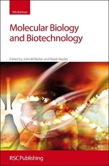 Molecular Biology and Biotechnology - Rapley, Ralph