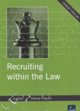 Recruiting within the Law - Proctor, Giles; Leighton, Patricia