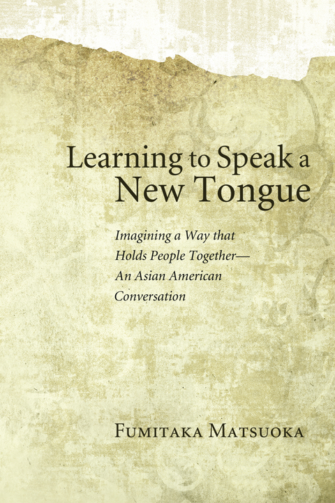 Learning to Speak a New Tongue - Fumitaka Matsuoka
