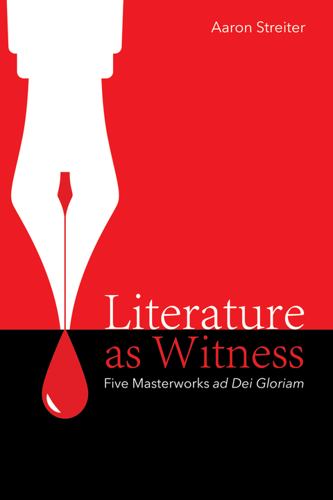 Literature as Witness - Aaron Streiter