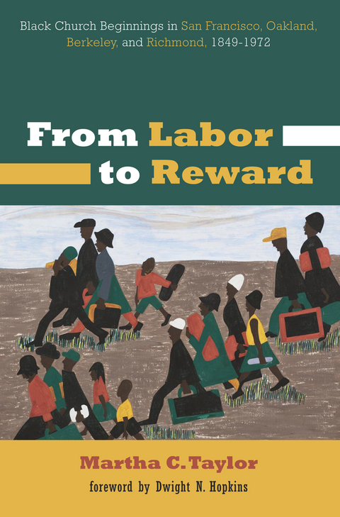 From Labor to Reward - Martha C. Taylor