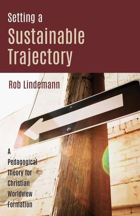 Setting a Sustainable Trajectory - Rob Lindemann