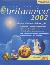 Encyclopaedia Britannica CD-Rom - 