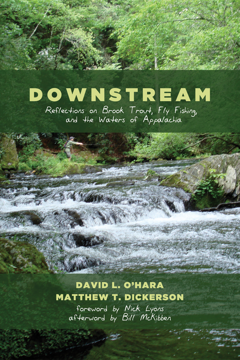 Downstream - David L. O'Hara, Matthew T. Dickerson
