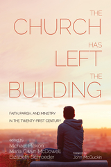 The Church Has Left the Building - 