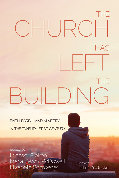 The Church Has Left the Building - 