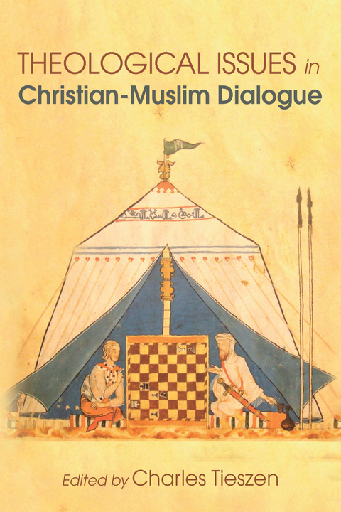 Theological Issues in Christian-Muslim Dialogue - 