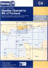 Needles Channel to Bill of Portland - Imray