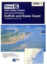 Suffolk and Essex Rivers - Imray