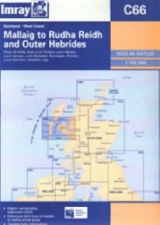 Mallaig to Rudha Reidh - Imray