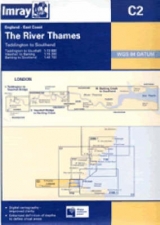 The River Thames - Imray