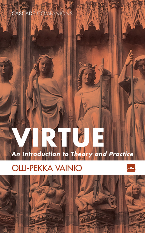 Virtue - Olli-Pekka Vainio