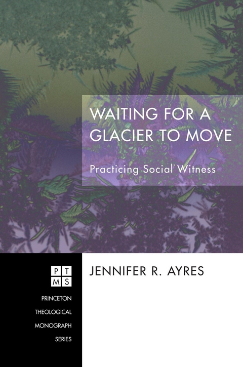 Waiting for a Glacier to Move - Jennifer R. Ayres