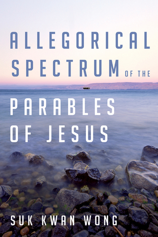 Allegorical Spectrum of the Parables of Jesus