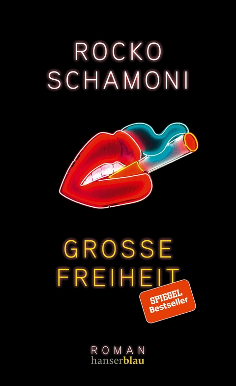 Gro&szlig;e Freiheit - Rocko Schamoni