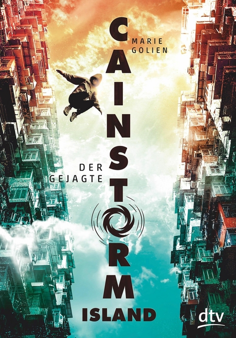 Cainstorm Island &ndash; Der Gejagte - Marie Golien