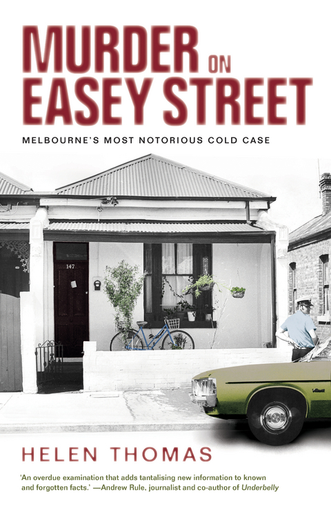 Murder on Easey Street - Helen Thomas