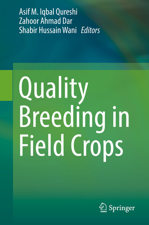 Quality Breeding in Field Crops - 