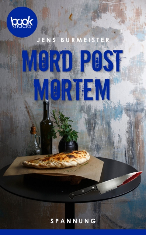 Mord post mortem - Jens Burmeister