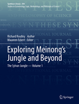 Exploring Meinong&rsquo;s Jungle and Beyond - Richard Routley