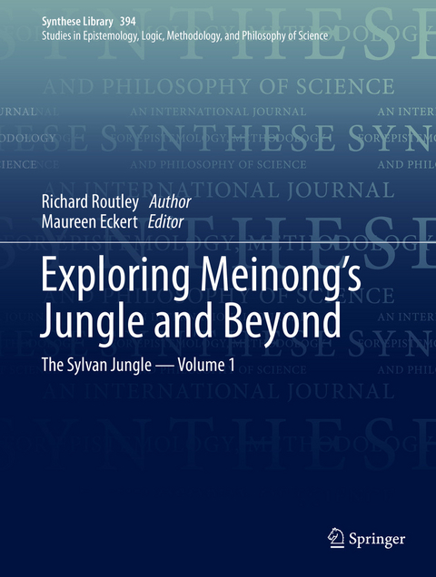 Exploring Meinong&rsquo;s Jungle and Beyond - Richard Routley