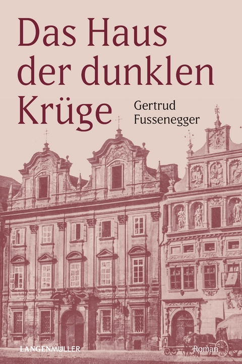 Das Haus der dunklen Kr&uuml;ge - Gertrud Fussenegger