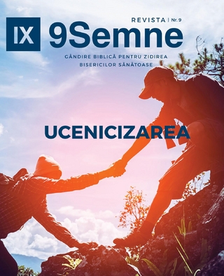 Discipleship | 9Marks Romanian Journal / Ucenicizarea (9Semne)