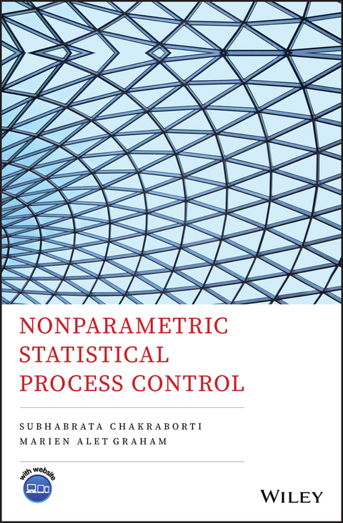 Nonparametric Statistical Process Control - Subhabrata Chakraborti, Marien Graham