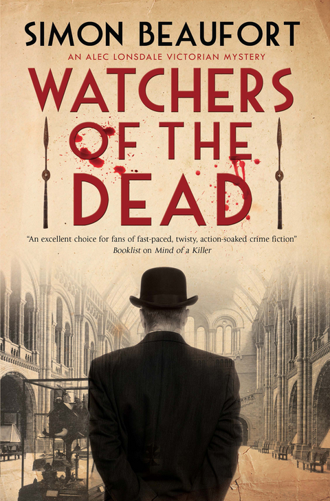 Watchers of the Dead - Simon Beaufort