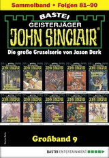 John Sinclair Gro&szlig;band 9 - Jason Dark