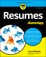 Resumes For Dummies - Laura Decarlo