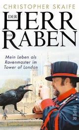 Der Herr der Raben -  Christopher Skaife