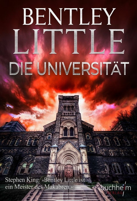 Die Universit&auml;t - Bentley Little